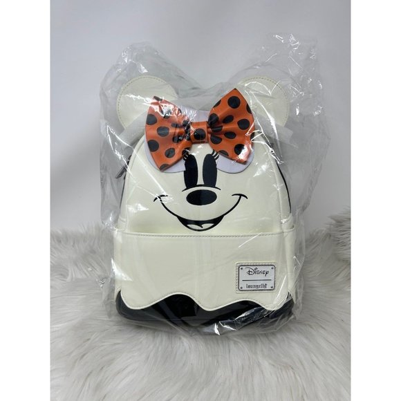 Disney Christmas 2025 Lil Rin Rin Plush Badge Red New